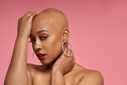 The Journey of Alopecia x Beauty x Self-Love