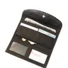 Mod Mud Cloth & Leather Women's Wallet
