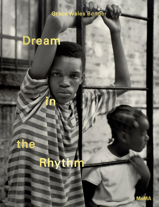 Grace Wales Bonner: Dream in the Rhythm | Hardcover
