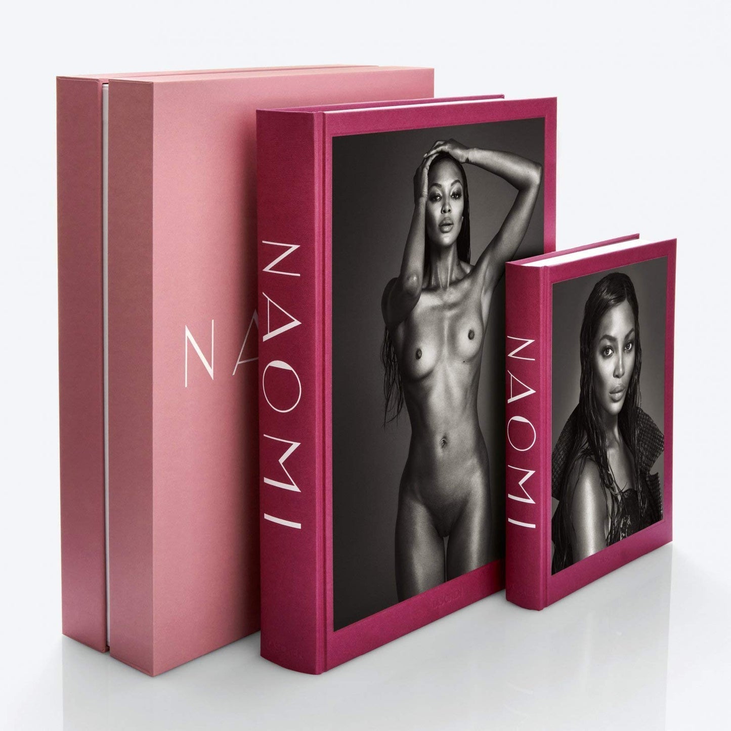Naomi. Updated Edition