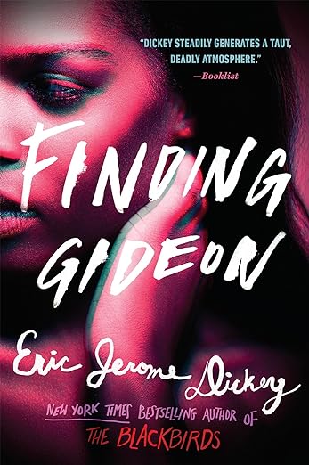 Finding Gideon (Gideon Series)