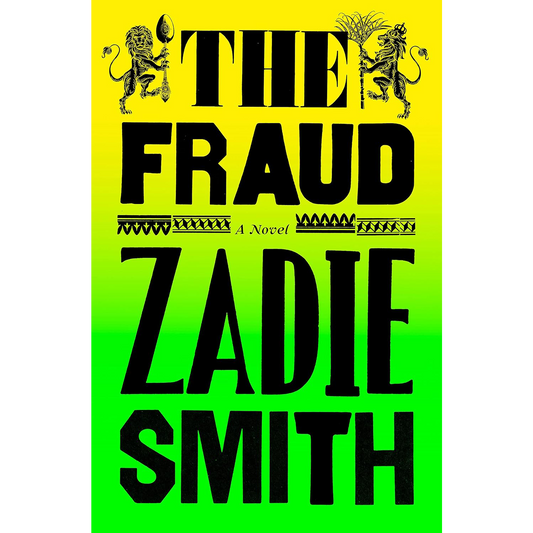 The Fraud: A Novel | Hardcover