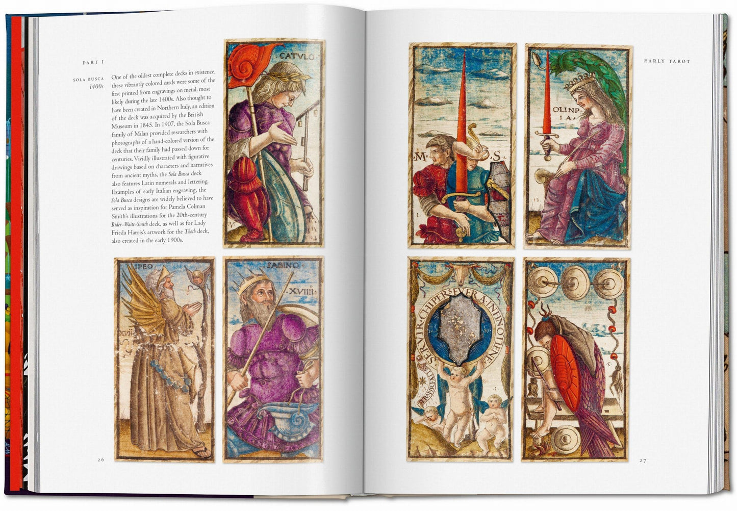 Tarot : The Library of Esoterica | Hardcover