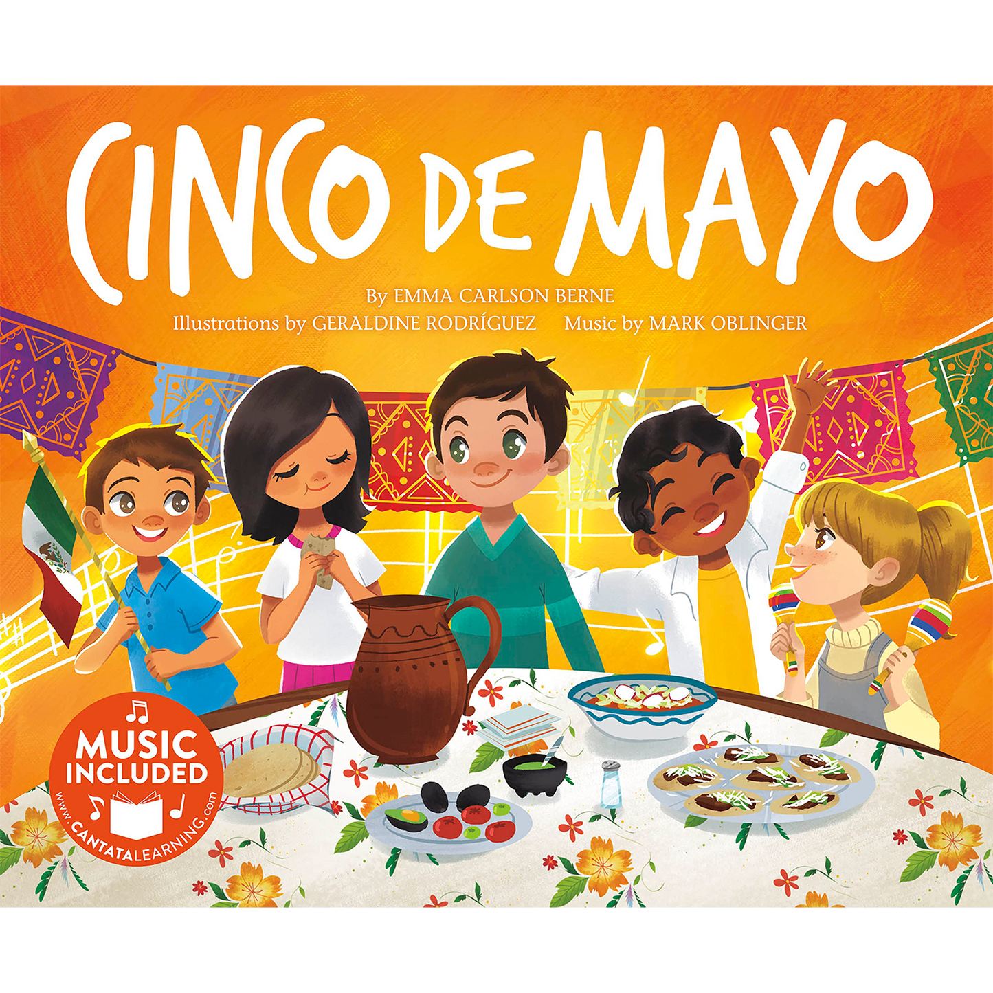 Cinco de Mayo (Holidays in Rhythm and Rhyme)