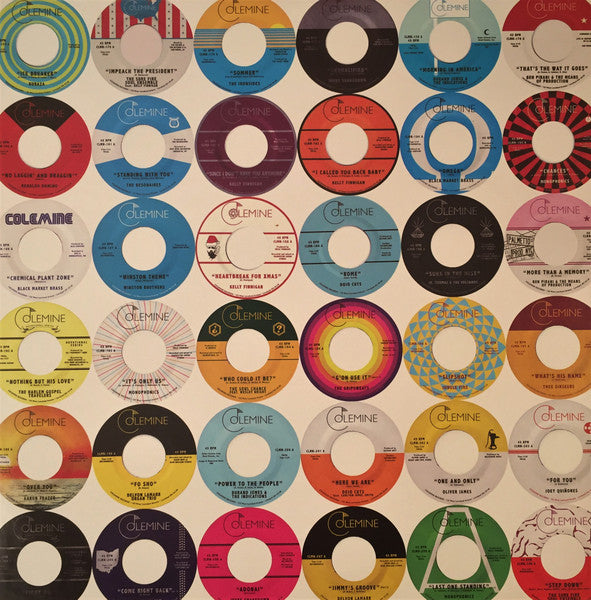 Soul Slabs Vol. 3 (2 Lp's)