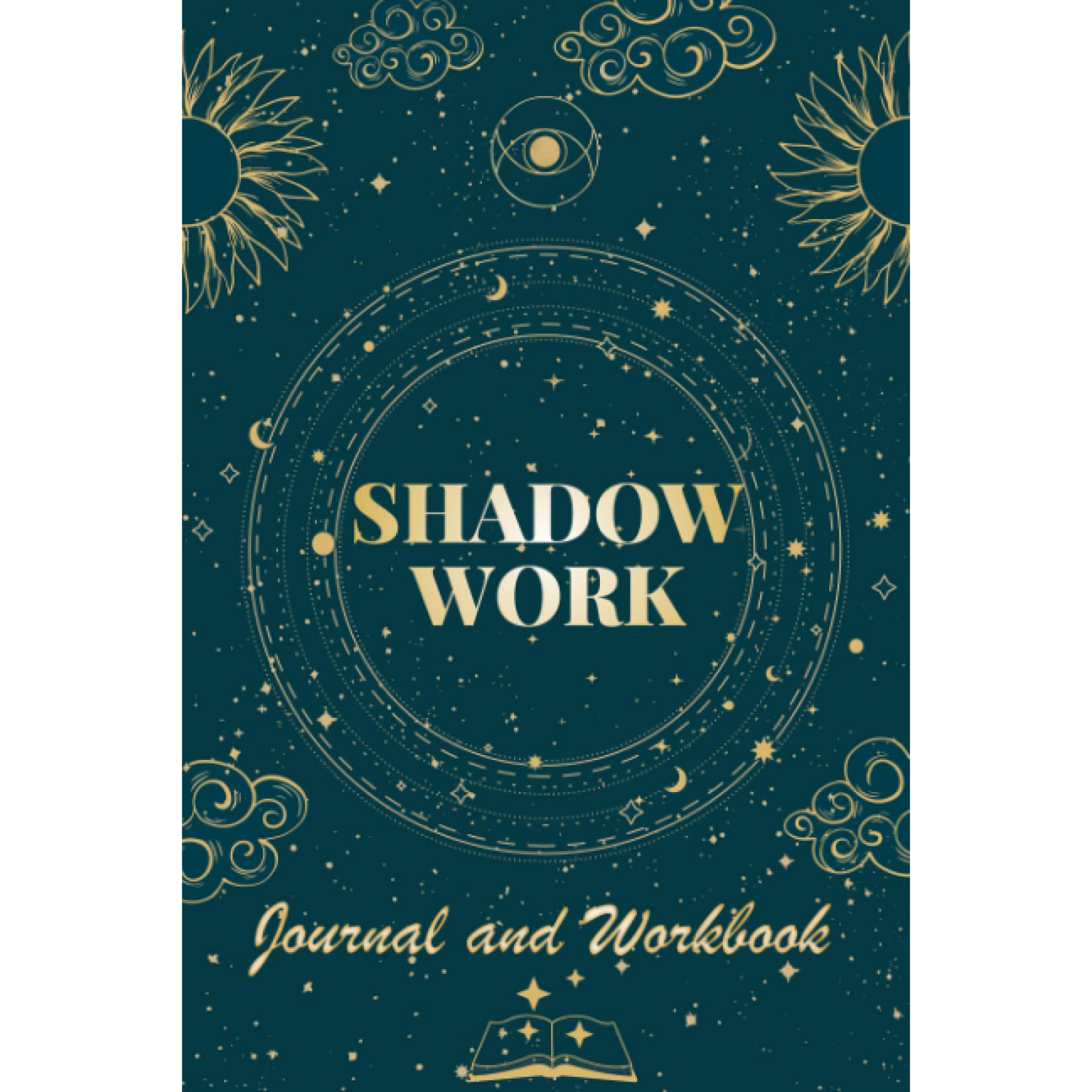 Shadow Work Journal and Workbook: Self Help Book for Beginners with Prompts | Healing Your Inner Child | Paperback