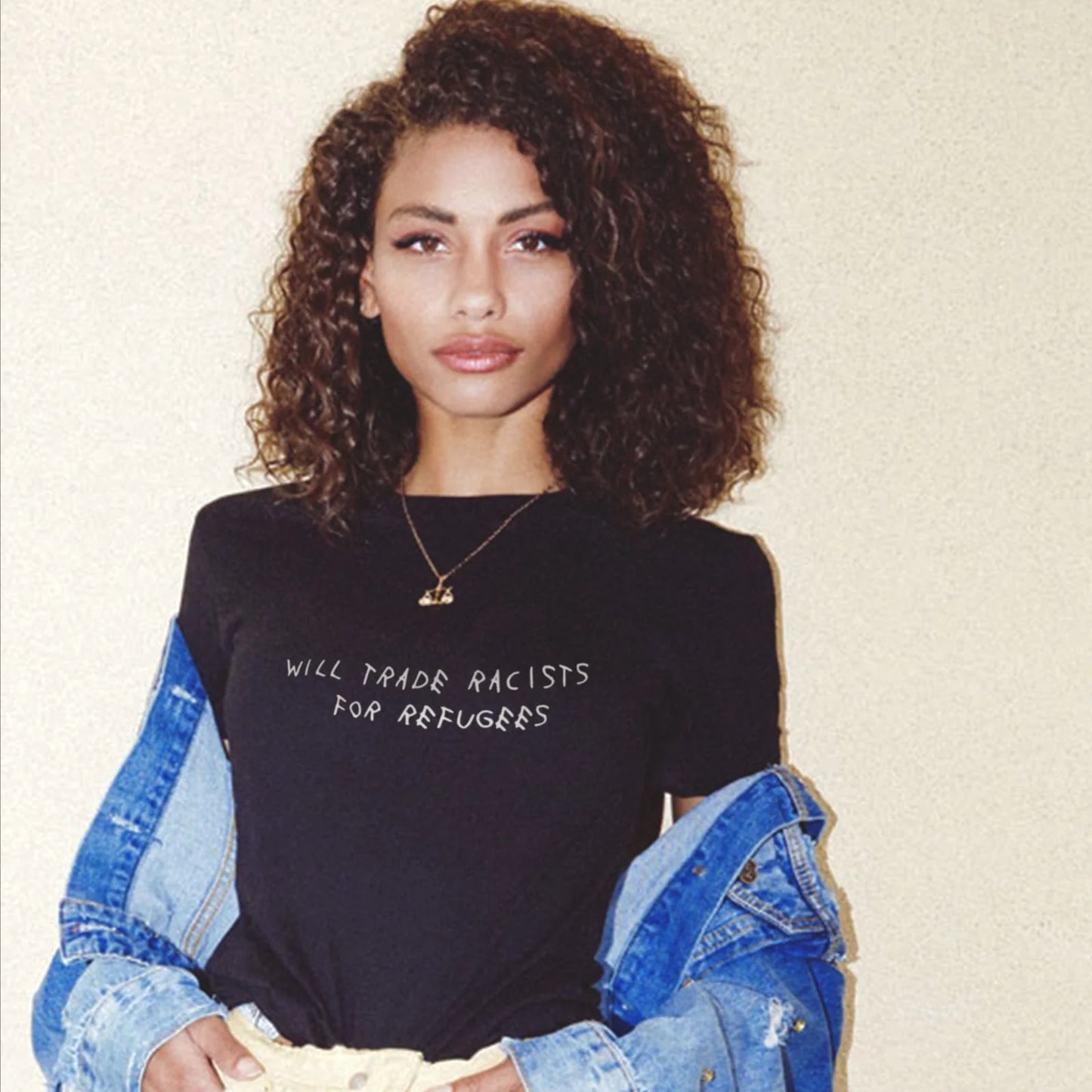 The Cost Of Peace Tee