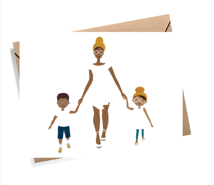Mothers Day Cards - Soular Powered