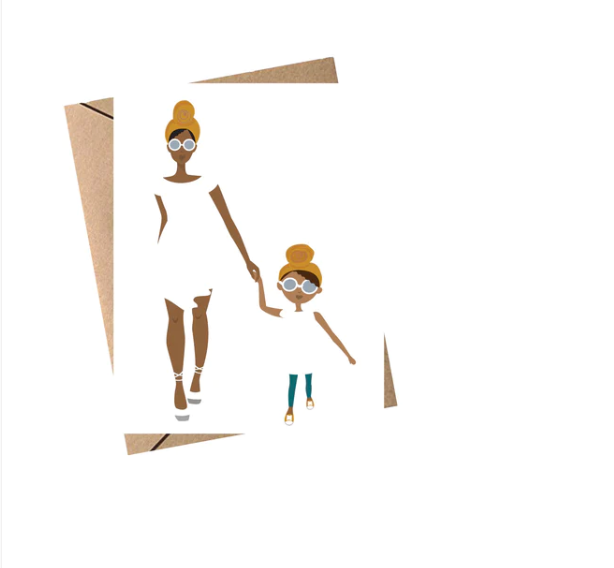 Mothers Day Cards - Soular Powered