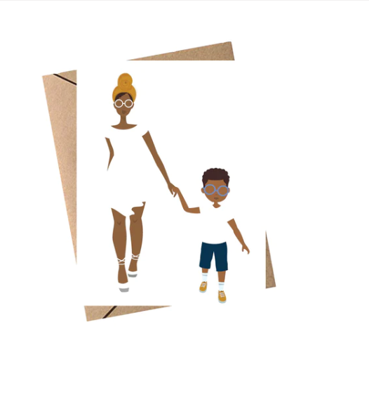 Mothers Day Cards - Soular Powered