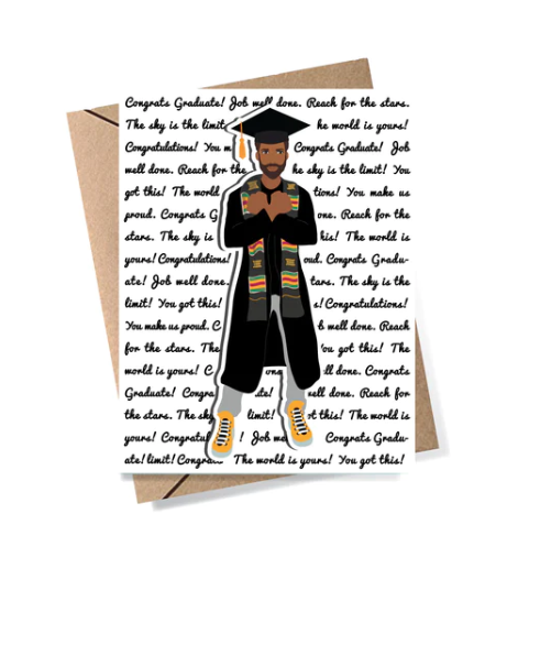 Graduation Greeting Card