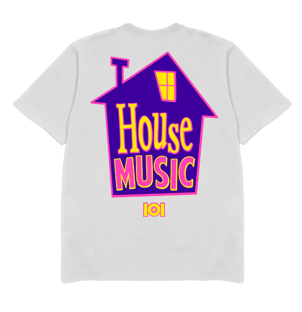 House Music Tee