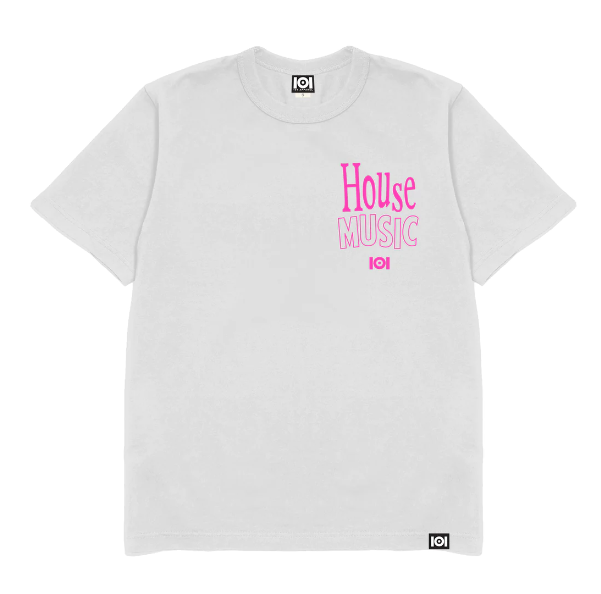House Music Tee