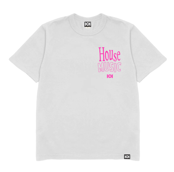 101 Apparel | House Music Tee