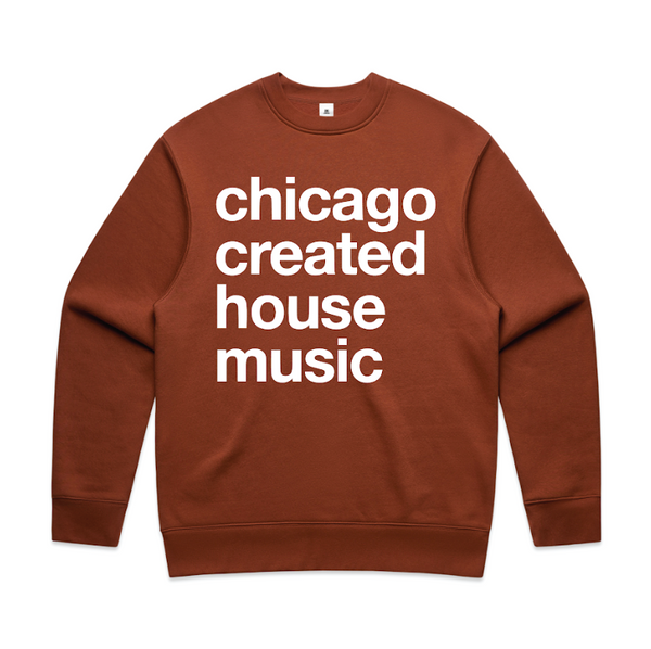 Chicago Created House Music Women's T-Shirt – The Silver Room