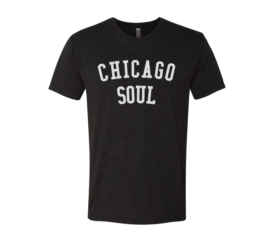 The Beat Deli | Chicago Soul T-Shirt