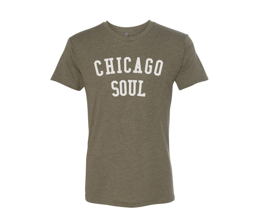 The Beat Deli | Chicago Soul T-Shirt