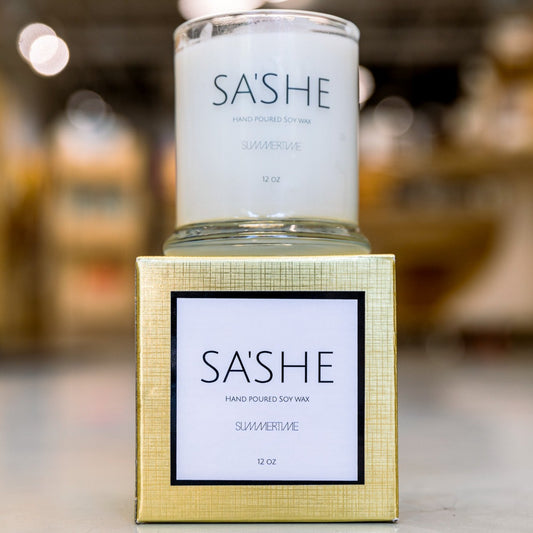 Sa'She | Luxe Soy Candle