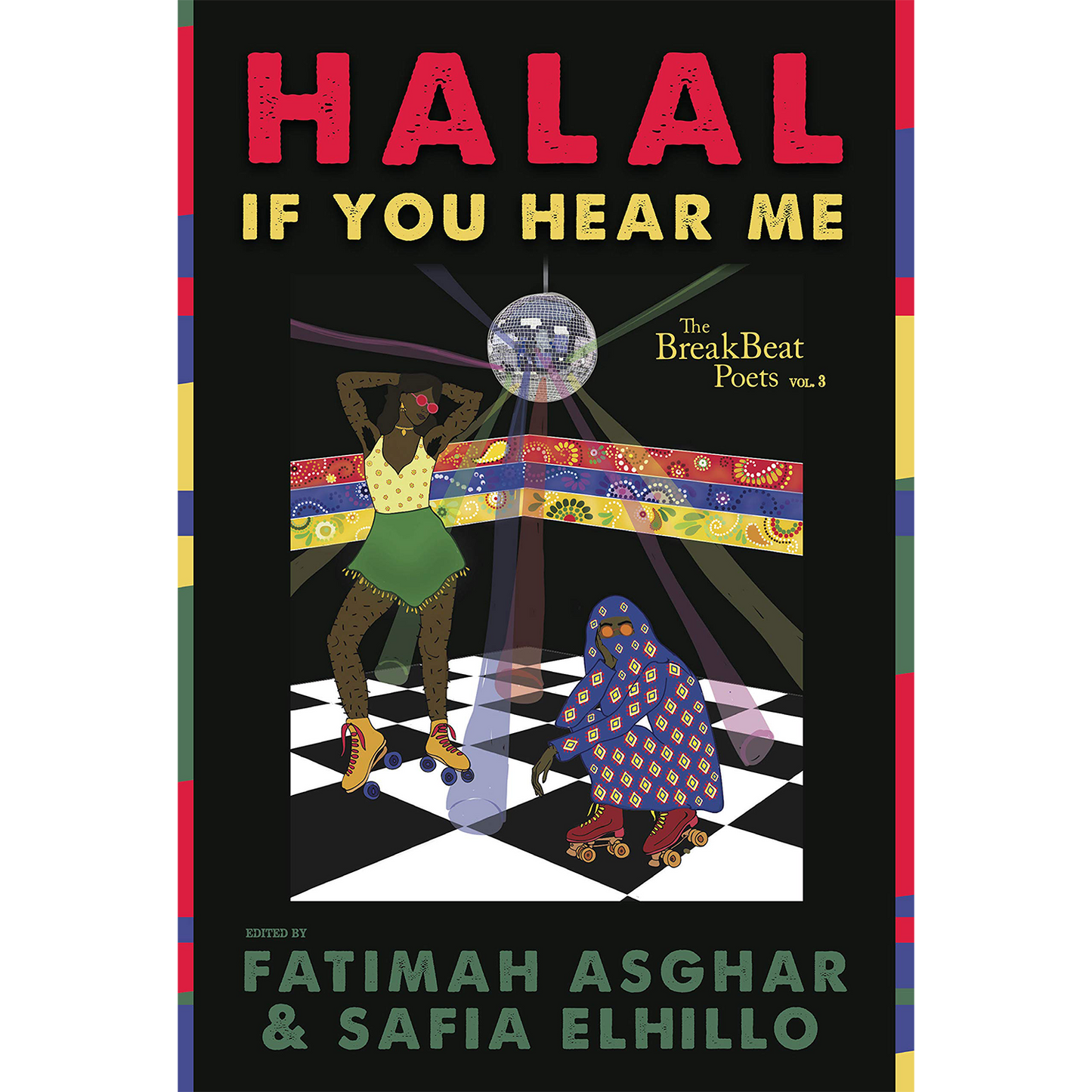 The BreakBeat Poets Vol. 3: Halal If You Hear Me