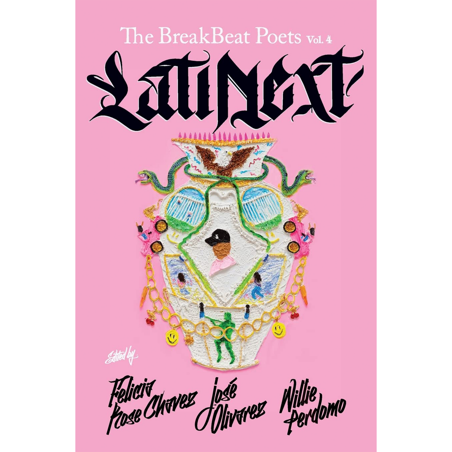 The Breakbeat Poets Vol. 4: LatiNext