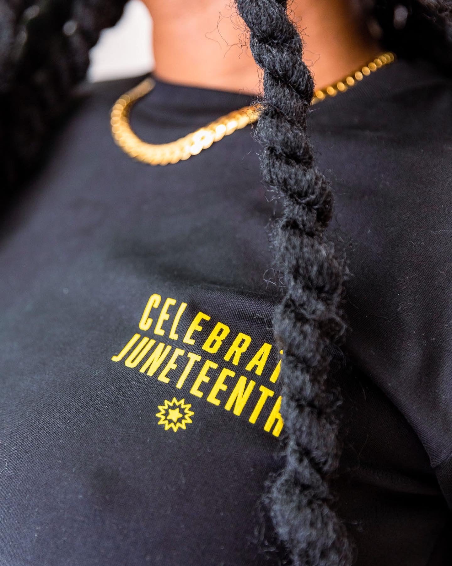 Silverroom | Celebrate Juneteenth Unisex T-Shirt