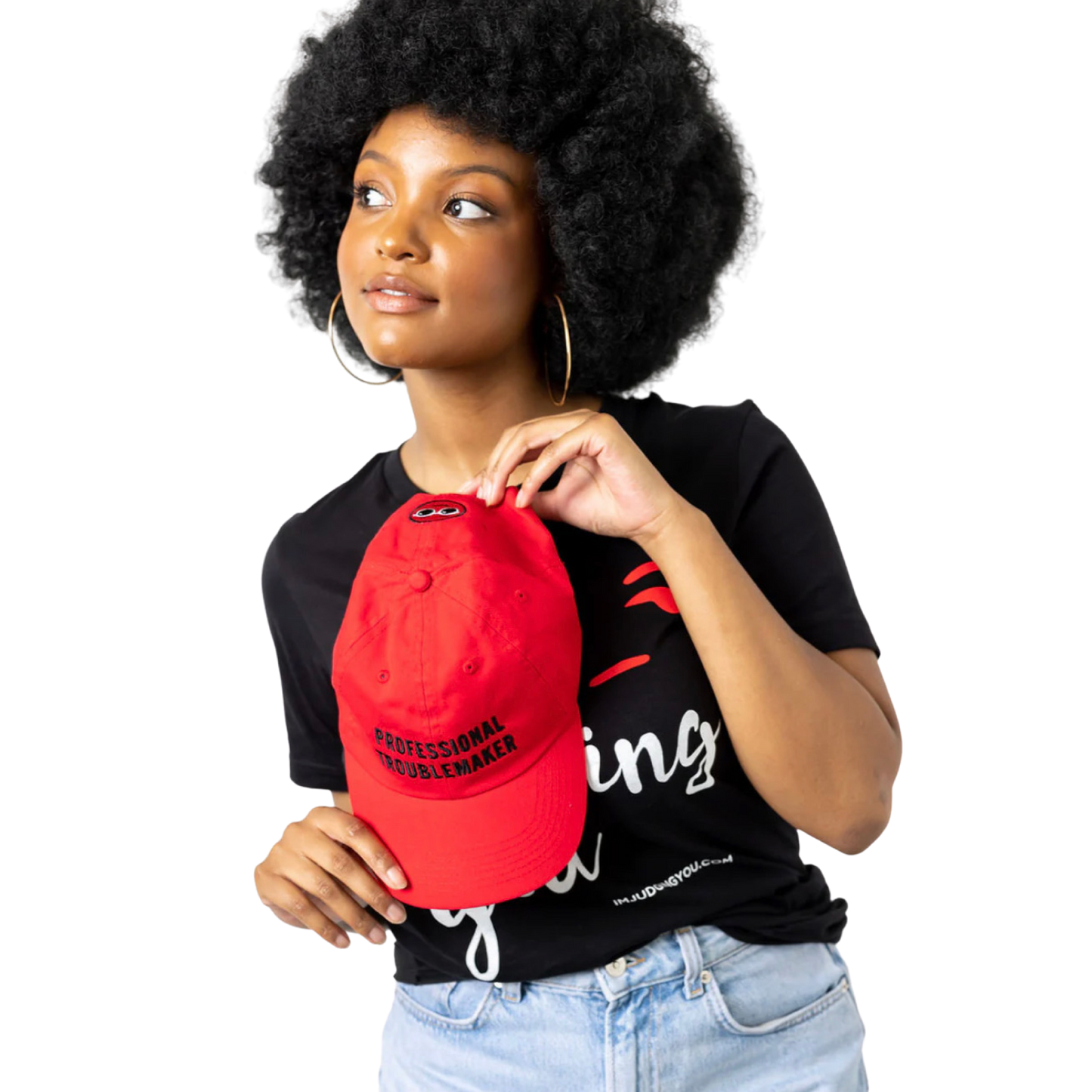 Professional Troublemaker Hat
