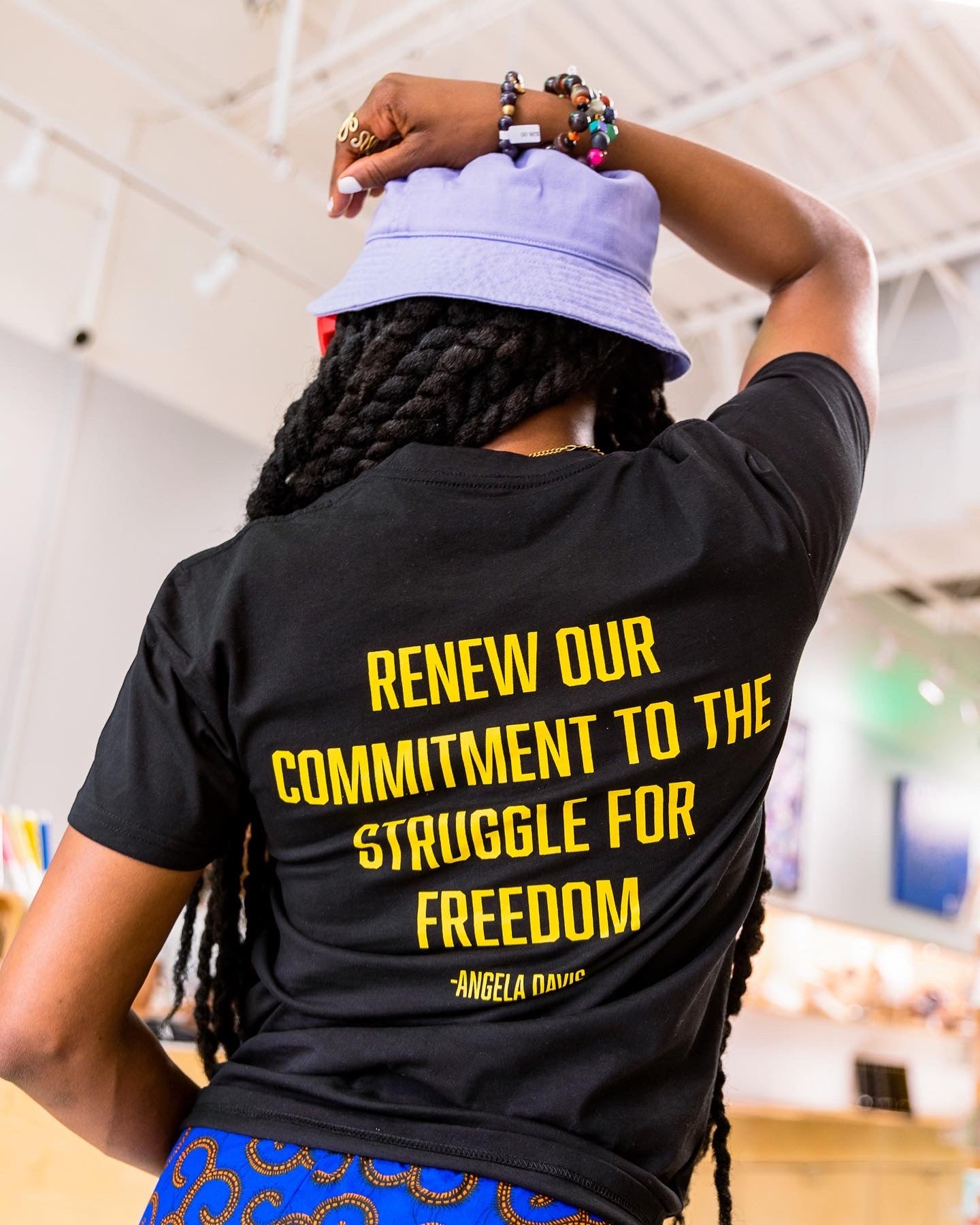 Silverroom | Celebrate Juneteenth Unisex T-Shirt