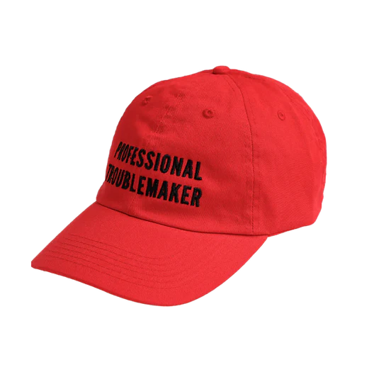 Professional Troublemaker Hat