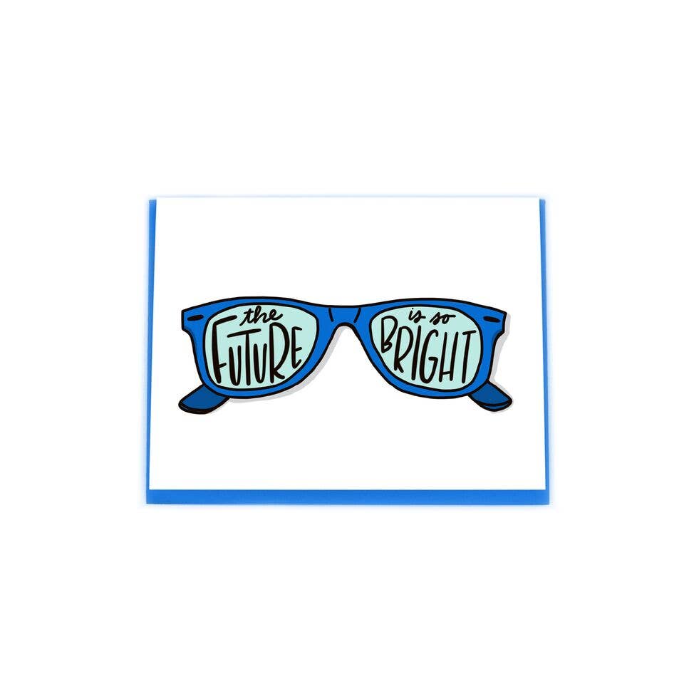 Future SO Bright Card