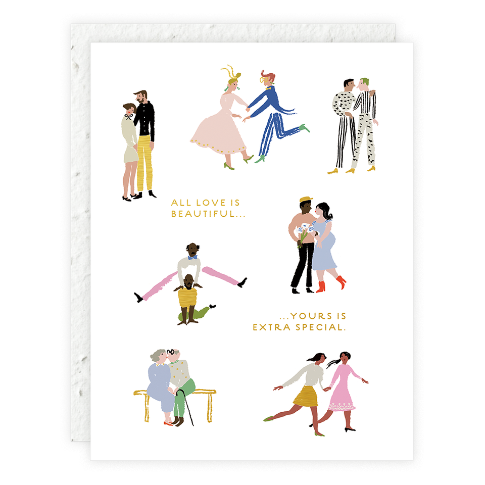 Couples Card