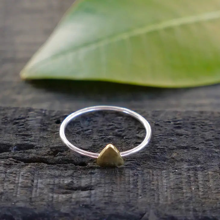 Triangle Ring | SR039