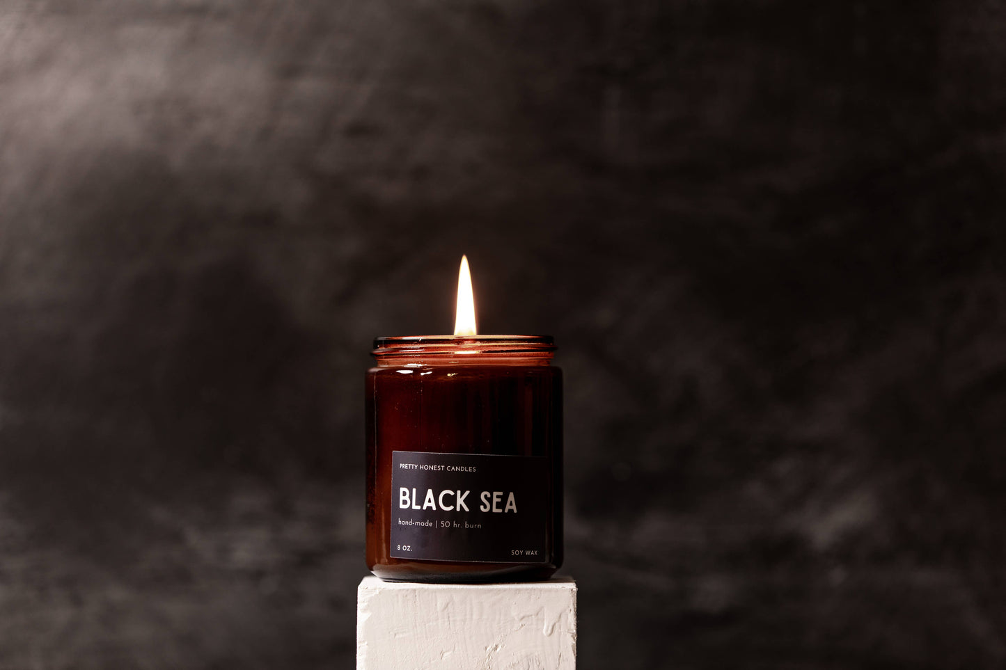 Black Sea Soy Candle