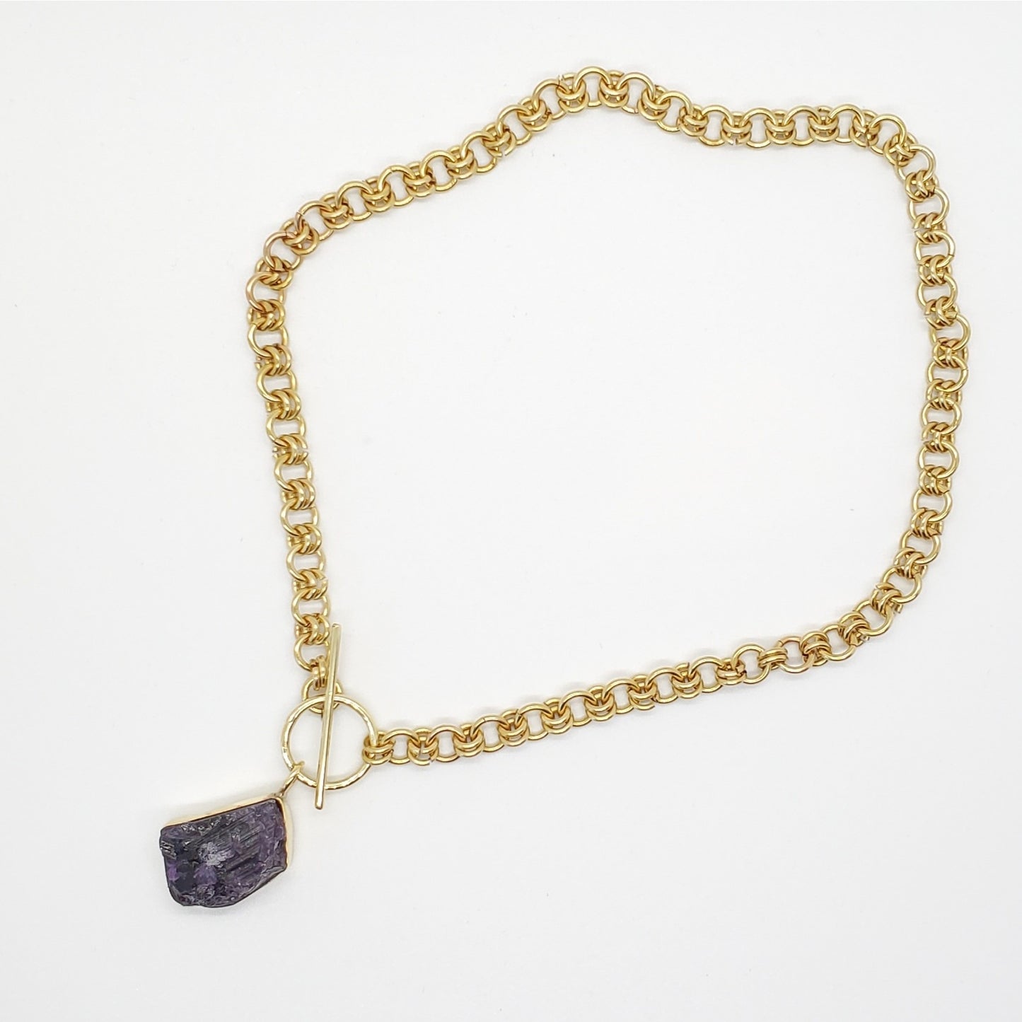 Chainlink Necklace | BP043
