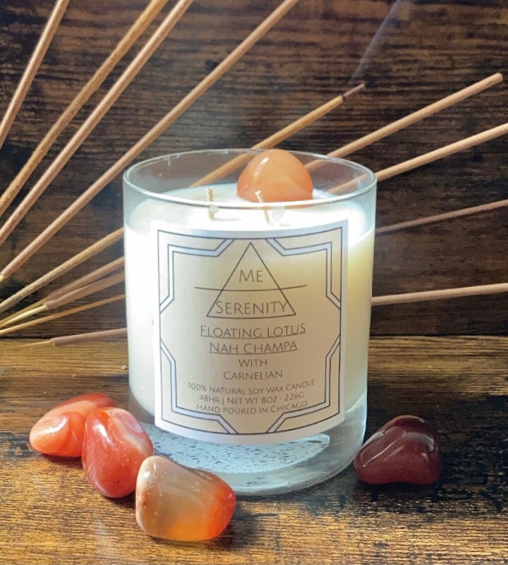 Me Serenity | Soy Wax Candle