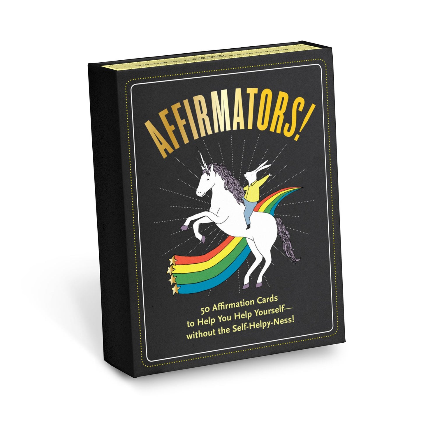 Affirmators! 50 Affirmation Card Deck