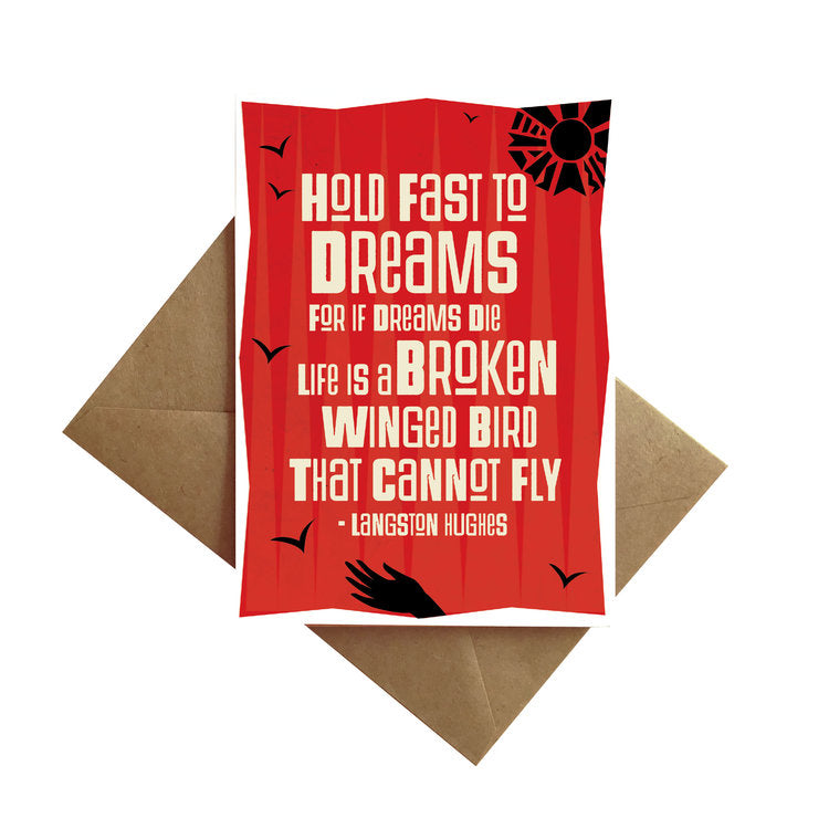 A Dream Deferred Card