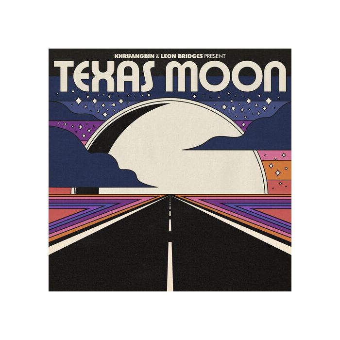 Khruangbin & Leon Bridges / Texas Moon