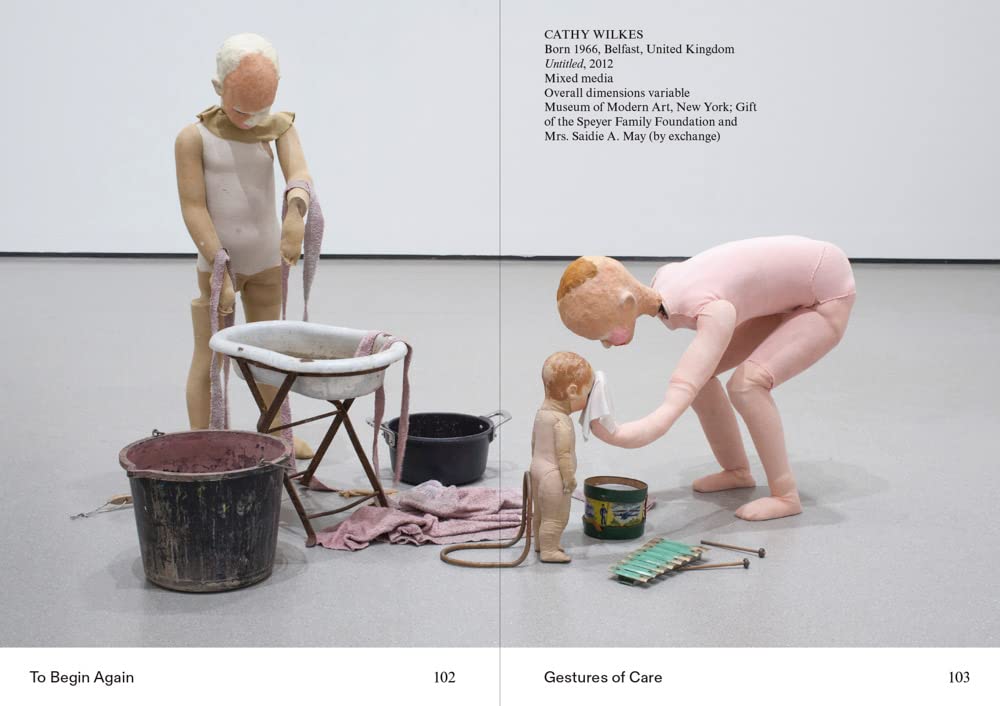 To Begin Again: Artists and Childhood | Hardcover