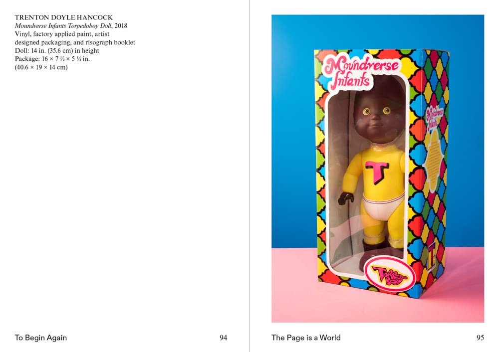 To Begin Again: Artists and Childhood | Hardcover