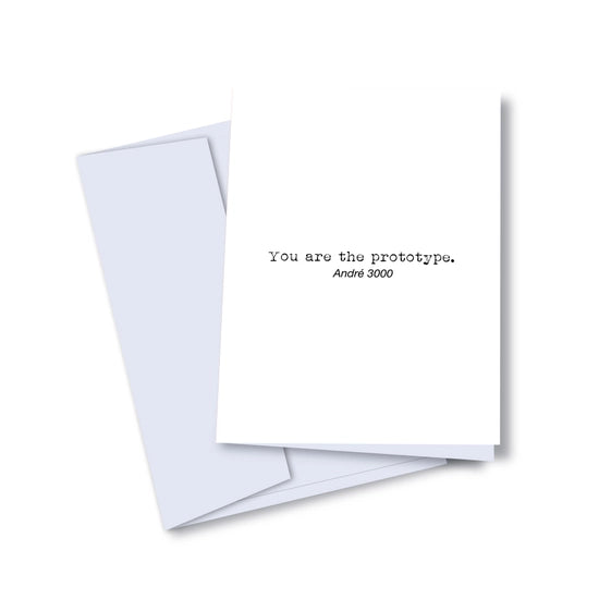 Prototype Card