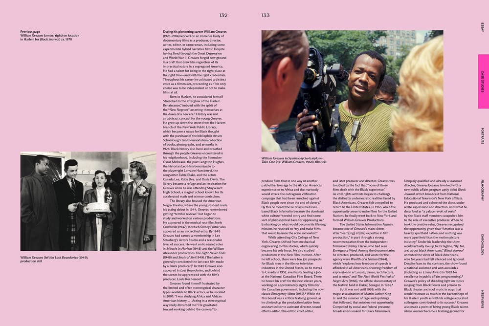 Regeneration: Black Cinema, 1898–1971 | Hardcover