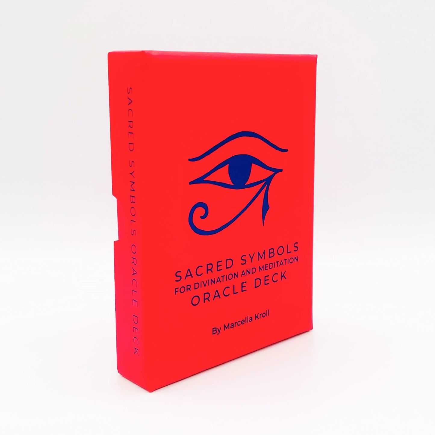 Sacred Symbols Oracle Deck: For Divination and Meditation Cards