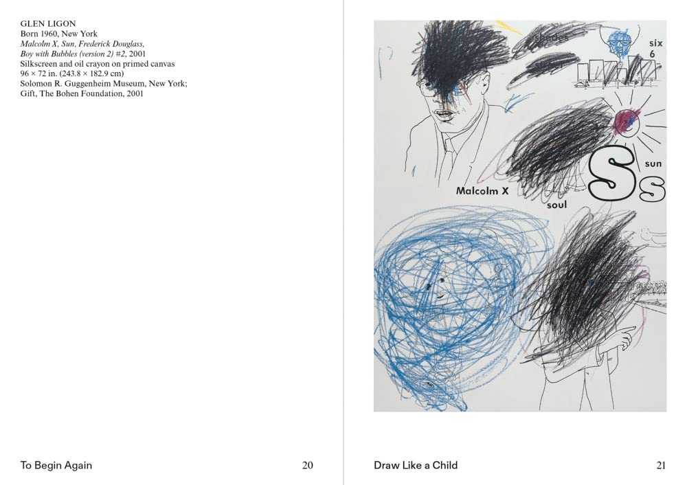 To Begin Again: Artists and Childhood | Hardcover