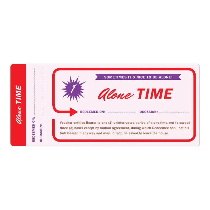 Vouchers for Lovers