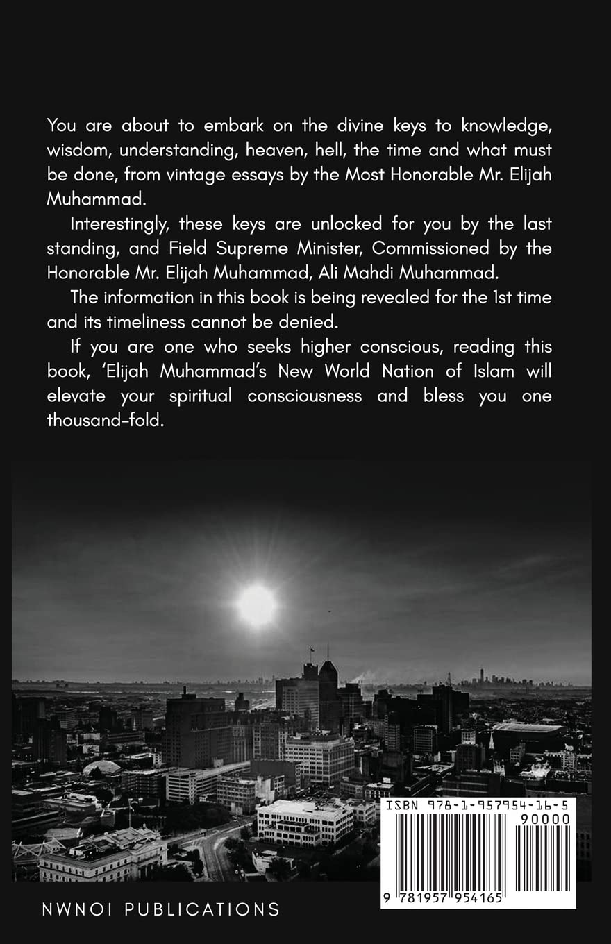 Elijah Muhammad's New World Nation of Islam
