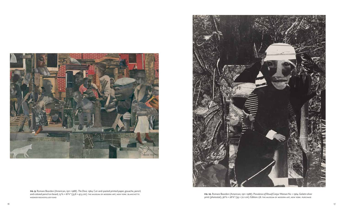 Romare Bearden: Patchwork Quilt | Paperback