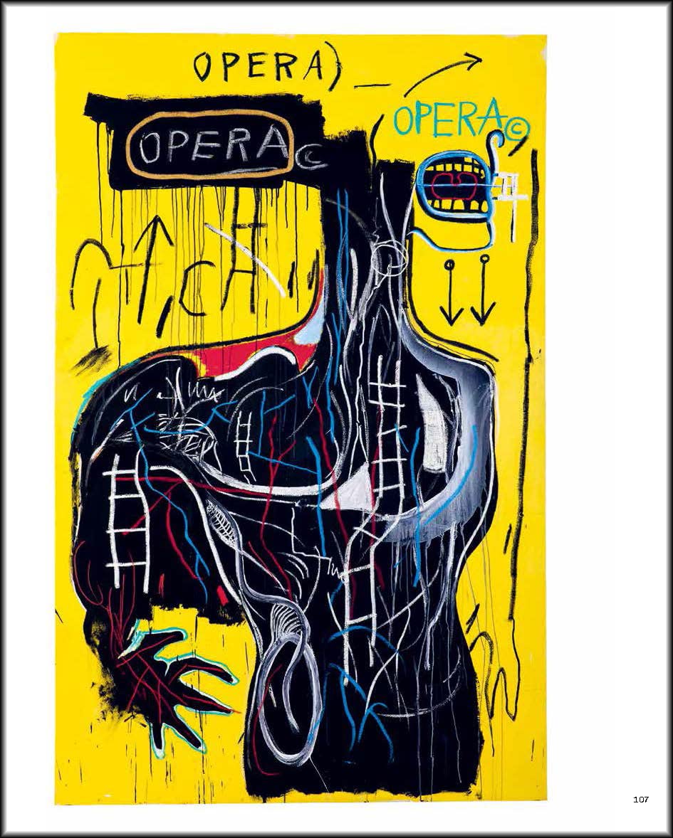 Seeing Loud: Basquiat and Music