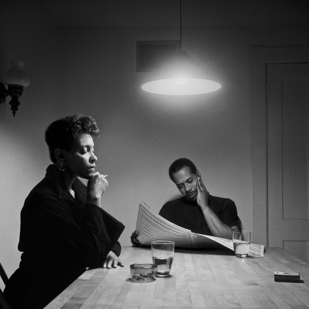 Carrie Mae Weems: Kitchen Table Series| Hardcover