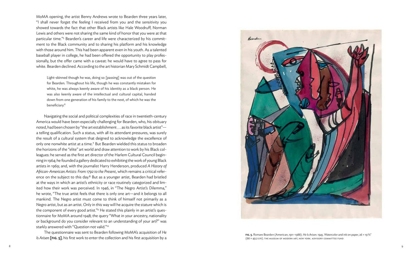 Romare Bearden: Patchwork Quilt | Paperback