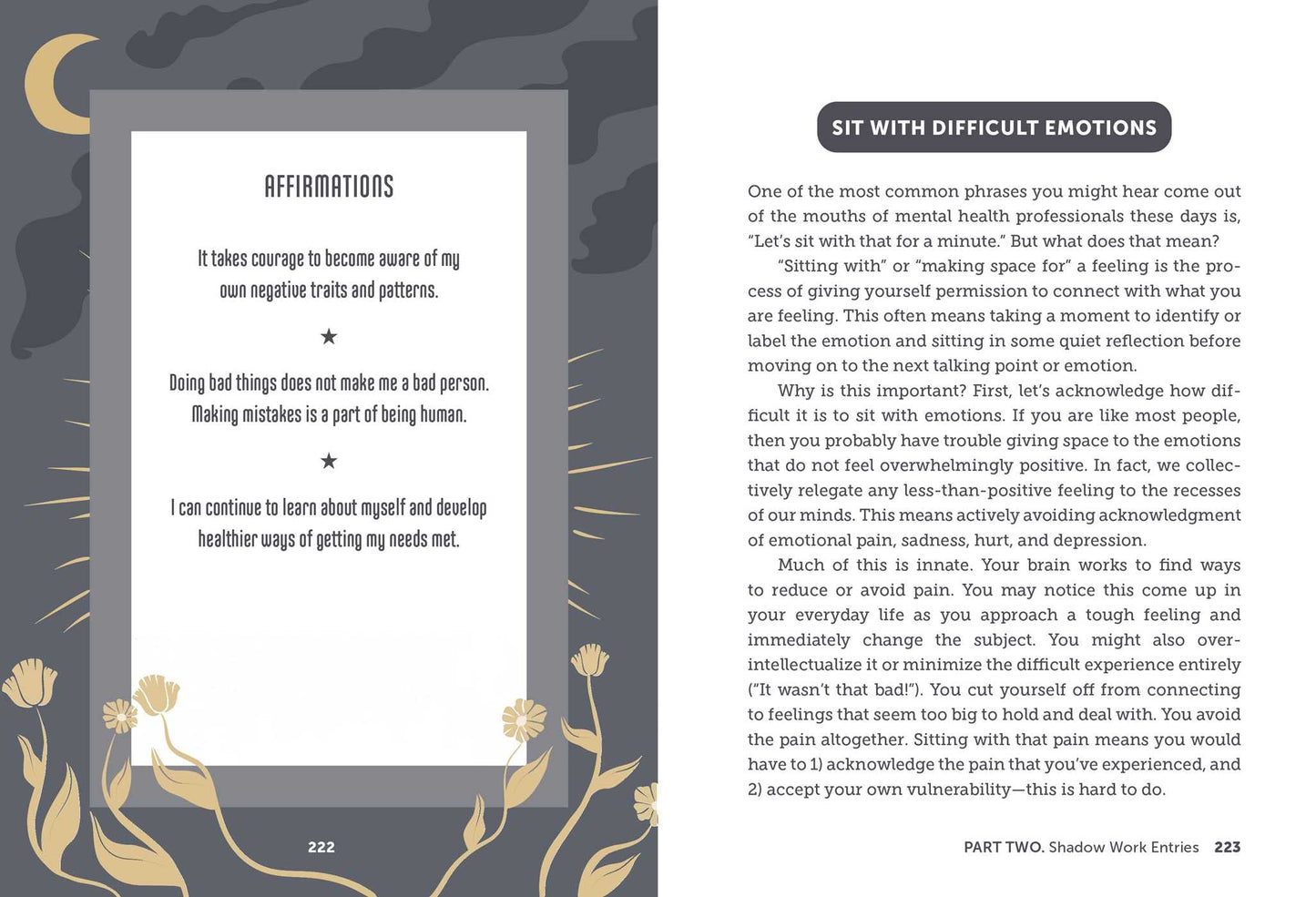 The Shadow Work Workbook: Self-Care Exercises for Healing Your Trauma and Exploring Your Hidden Self | Paperback